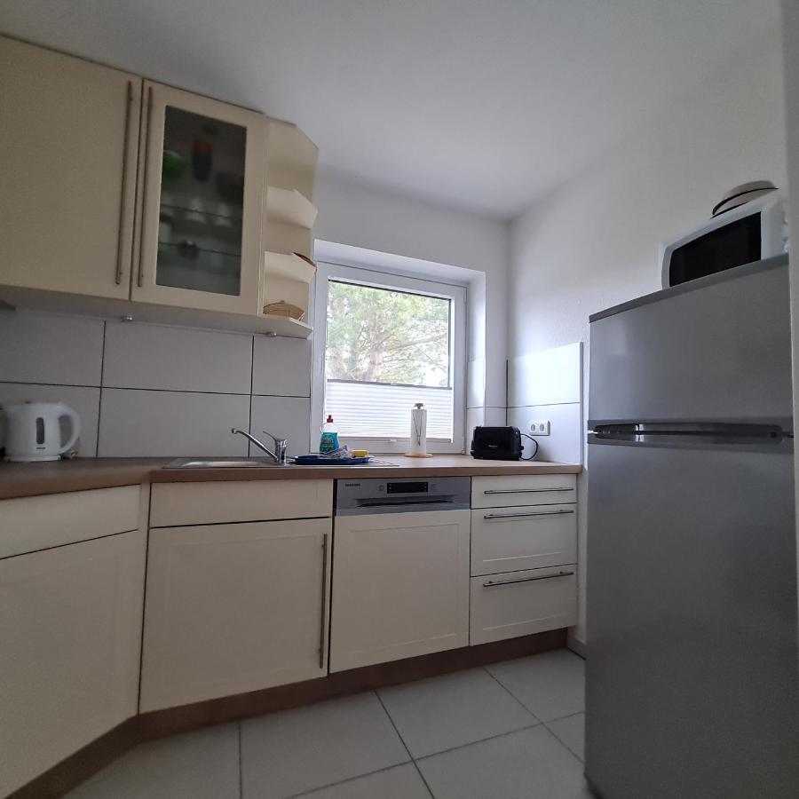 Wohnung "Orther Hafen" In Bannesdorf Auf เฟมาร์น ภายนอก รูปภาพ