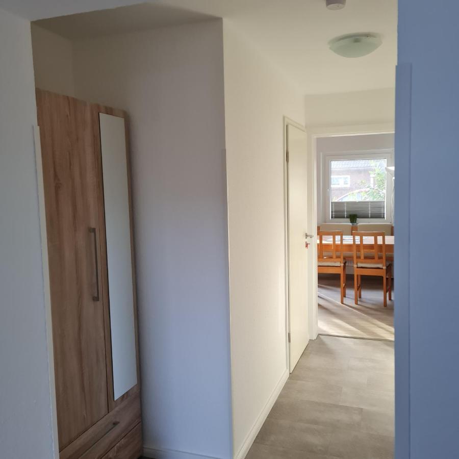 Wohnung "Orther Hafen" In Bannesdorf Auf เฟมาร์น ภายนอก รูปภาพ