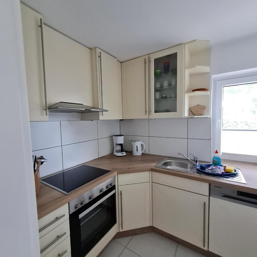 Wohnung "Orther Hafen" In Bannesdorf Auf เฟมาร์น ภายนอก รูปภาพ