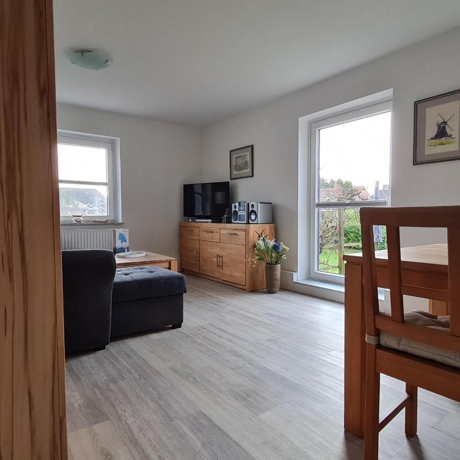 Wohnung "Orther Hafen" In Bannesdorf Auf เฟมาร์น ภายนอก รูปภาพ