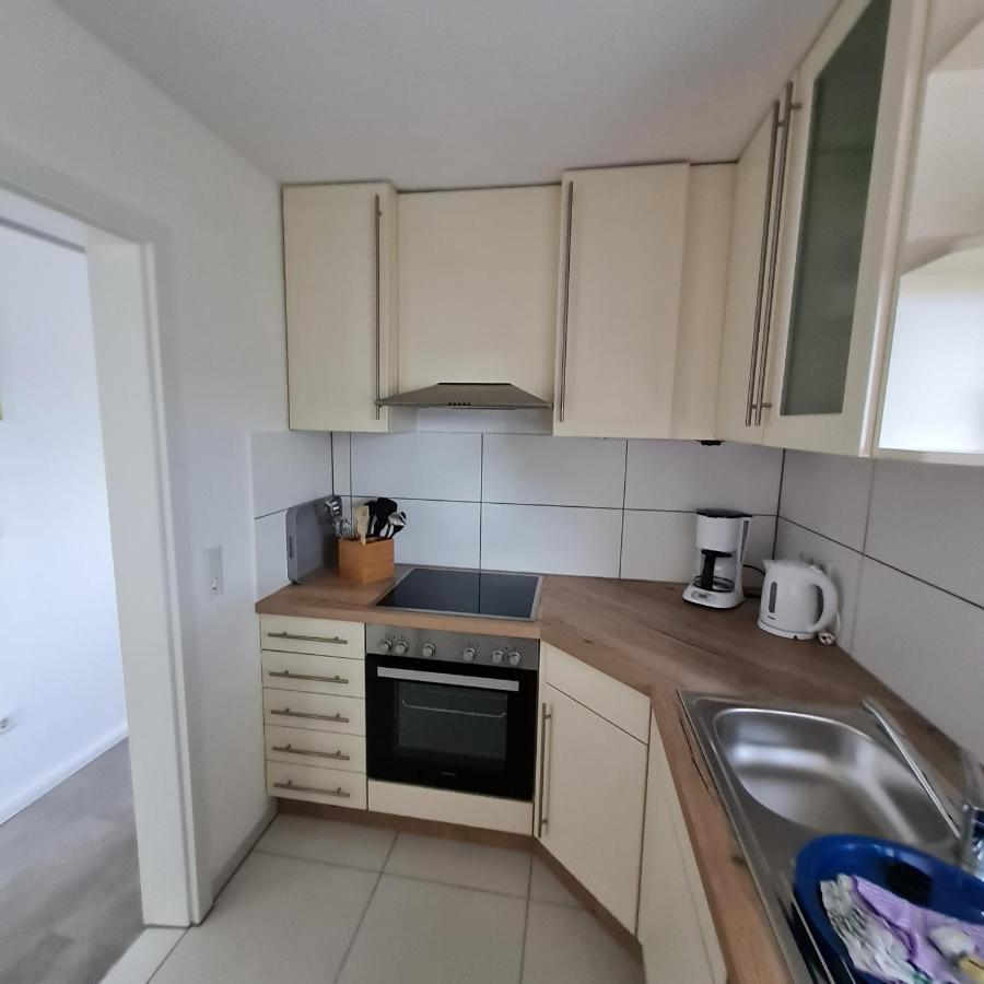 Wohnung "Orther Hafen" In Bannesdorf Auf เฟมาร์น ภายนอก รูปภาพ