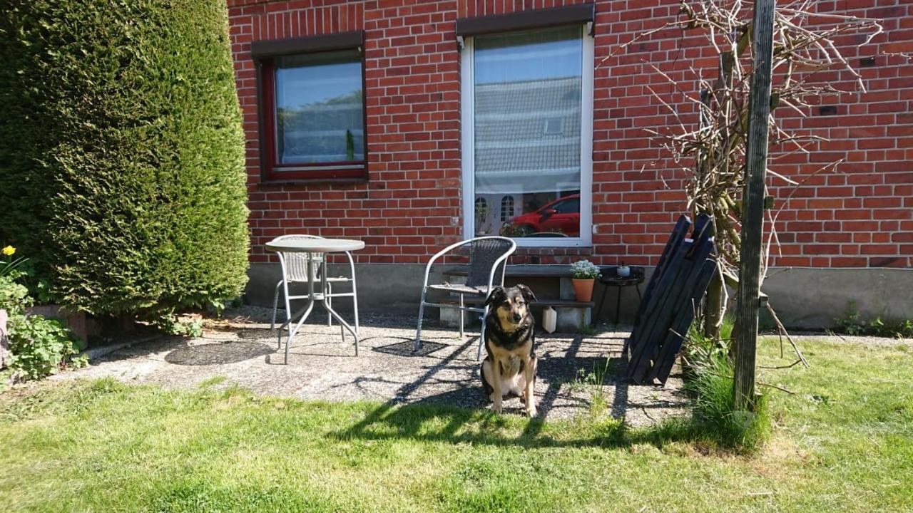 Wohnung "Orther Hafen" In Bannesdorf Auf เฟมาร์น ภายนอก รูปภาพ