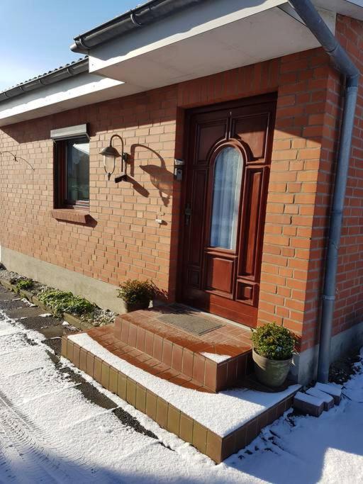 Wohnung "Orther Hafen" In Bannesdorf Auf เฟมาร์น ภายนอก รูปภาพ